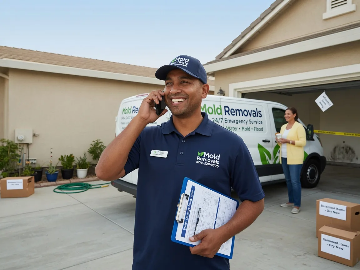 Water Damage Restoration Columbus, MI FAQs